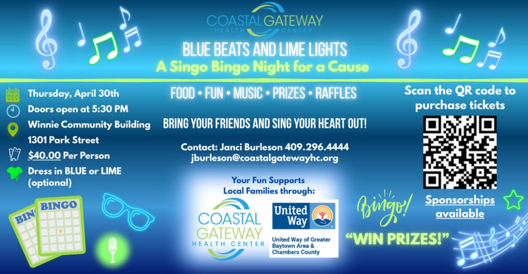 Blue Beats and Lime Lights